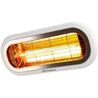 Orbegozo Phf 55 2000w Outdoor Heater Doré