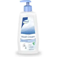 Tena ProSkin Wash Cream 500 ml Crème
