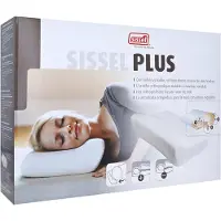Sissel Plus Oreiller Oreiller Orthopédique + Taie Stretch 1 pc(s) Oreiller