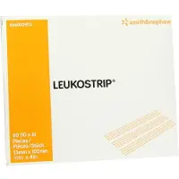 Smith&Nephew Leukostrip nr 2953 13mm x 102mm 60 pièces