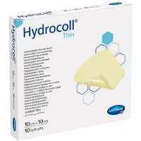 Hartmann Hydrocoll Thin 10 x 10cm 900758 10 pc(s) Compresses