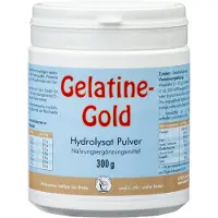 Pharma Peter GmbH Canea Pharma gélatine-or hydrolysat en poudre, 300 g de poudre