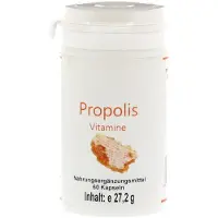 EDER Health Nutrition Propolis, 60 St KAP