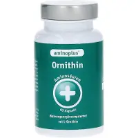 Kyberg Vital GmbH aminoplus immun gélules, 60 gélules