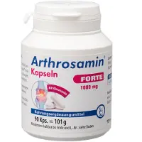Pharma Peter GmbH Arthrosamine 1000mg forte, 90 St KAP