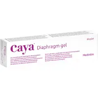 Caya Diaphragm Gel 60 g Gel(S)