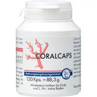 Pharma Peter Coralcaps gélules 120 pc