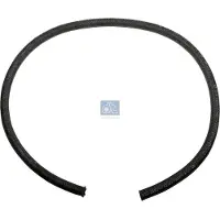 DT Spare Parts Tuyau caoutchouc, refroidissement moteur 4.10132