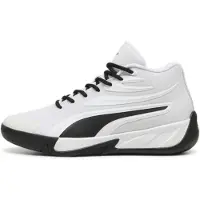 Puma Court Pro Chaussures de basket-ball Blanc UE 44 Homme Blanc UE 44