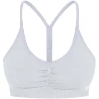 SMILODOX Soutien-gorge de sport gris clair