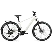 Orbea Kemen Tour 20 29´´ Cues U6000 Gs Shadow 2025 Electric Bike Blanc M / 630Wh
