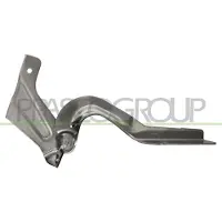 PRASCO Charnière, capot moteur 6802-00-1609452P