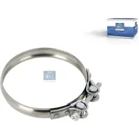 DT Spare Parts Collier de fixation (tuyau d'air de suralimentation) 5.00299