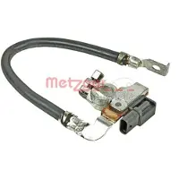 METZGER Capteur de gestion de batterie 280mm pour BMW 3 (E90)