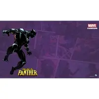 Fantasy Flight Games Marvel Champions: Tapis de jeu Black Panther