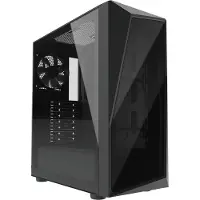 Cooler Master Boîtier De Tour Avec Fenêtre Cmp 520l Midi Tower