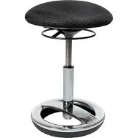 Topstar Siège technique Tabouret technique SITNESS BOB Noir