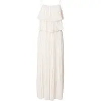 Vila Robe 'Chiffan' beige / beige clair