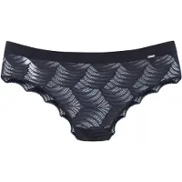 LASCANA Slip bleu foncé