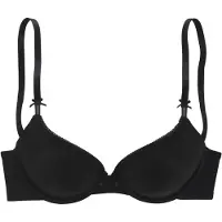 s.Oliver Soutien-gorge noir