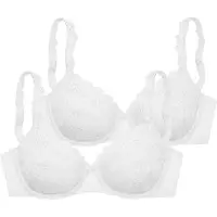 Petite fleur Soutien-gorge blanc