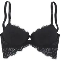 LASCANA Soutien-gorge noir