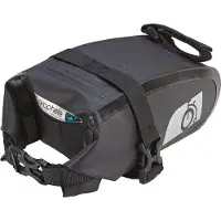 Prophete 1,3 l - Sacoche de selle - Noir Noir - Taille unique