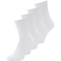 Lindex Chaussettes blanc