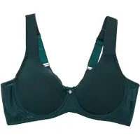Sheego Soutien-gorge émeraude