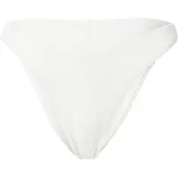 Hunkemoller Bas de bikini blanc
