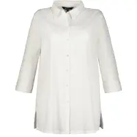 Ulla Popken Chemisier blanc