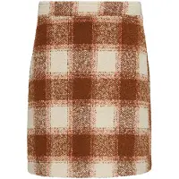 s.Oliver Jupe beige / marron