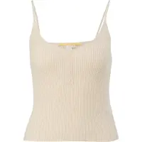 QS Tops en tricot beige