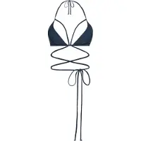 LASCANA Hauts de bikini 'Gina' bleu nuit