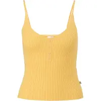 QS Tops en tricot jaune