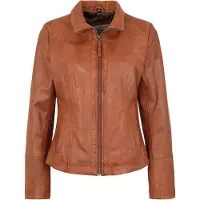7ELEVEN Veste mi-saison 'Tammy' marron