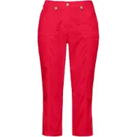 Ulla Popken Pantalon rouge