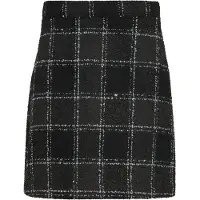 s.Oliver Jupe gris chiné / noir