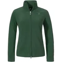 Schöffel Veste en polaire fonctionnelle vert