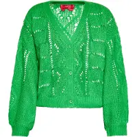 Swirly Cardigan vert