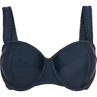 LASCANA Hauts de bikini 'Gina' bleu nuit