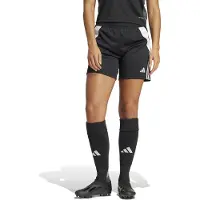Adidas Pantalon de sport 'Tiro 24' noir / blanc