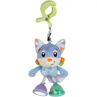 Playgro - Renard polaire suspendu avec clip