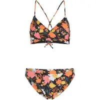O'Neill Bikini 'Baay Maoi' vert / orange / rose / noir