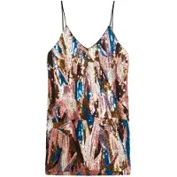 Superdry Robe de cocktail | 44 | female