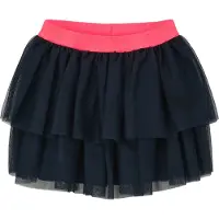 s.Oliver Jupe marine / framboise