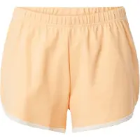 Urban Classics Pantalon crème / orange clair