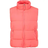 Comma casual identity Gilet framboise