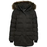 Superdry Parka d’hiver noir