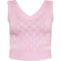 Swirly Cardigan rose